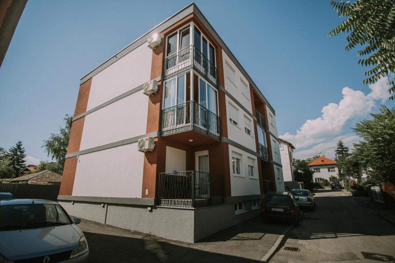 Apartment Vila Idila Tuzla Exteriér fotografie