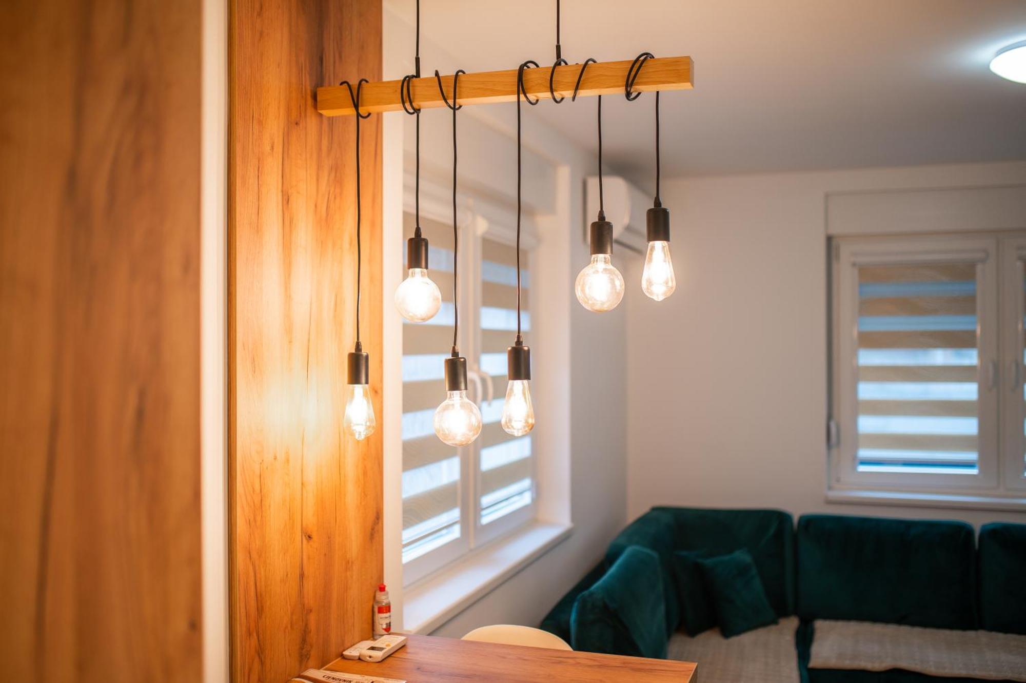 Apartment Vila Idila Tuzla Exteriér fotografie
