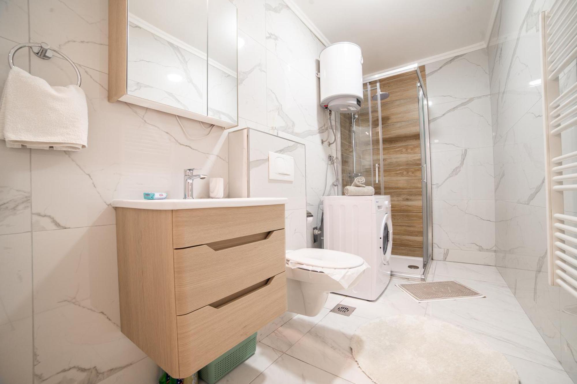 Apartment Vila Idila Tuzla Exteriér fotografie